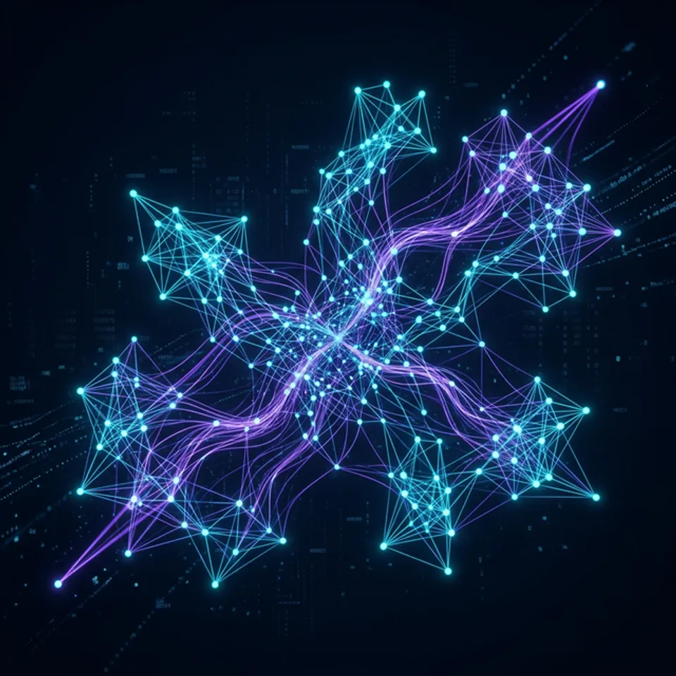 A feature image representing AI Agents and LLMs: The Rise of Autonomous Software in 2026