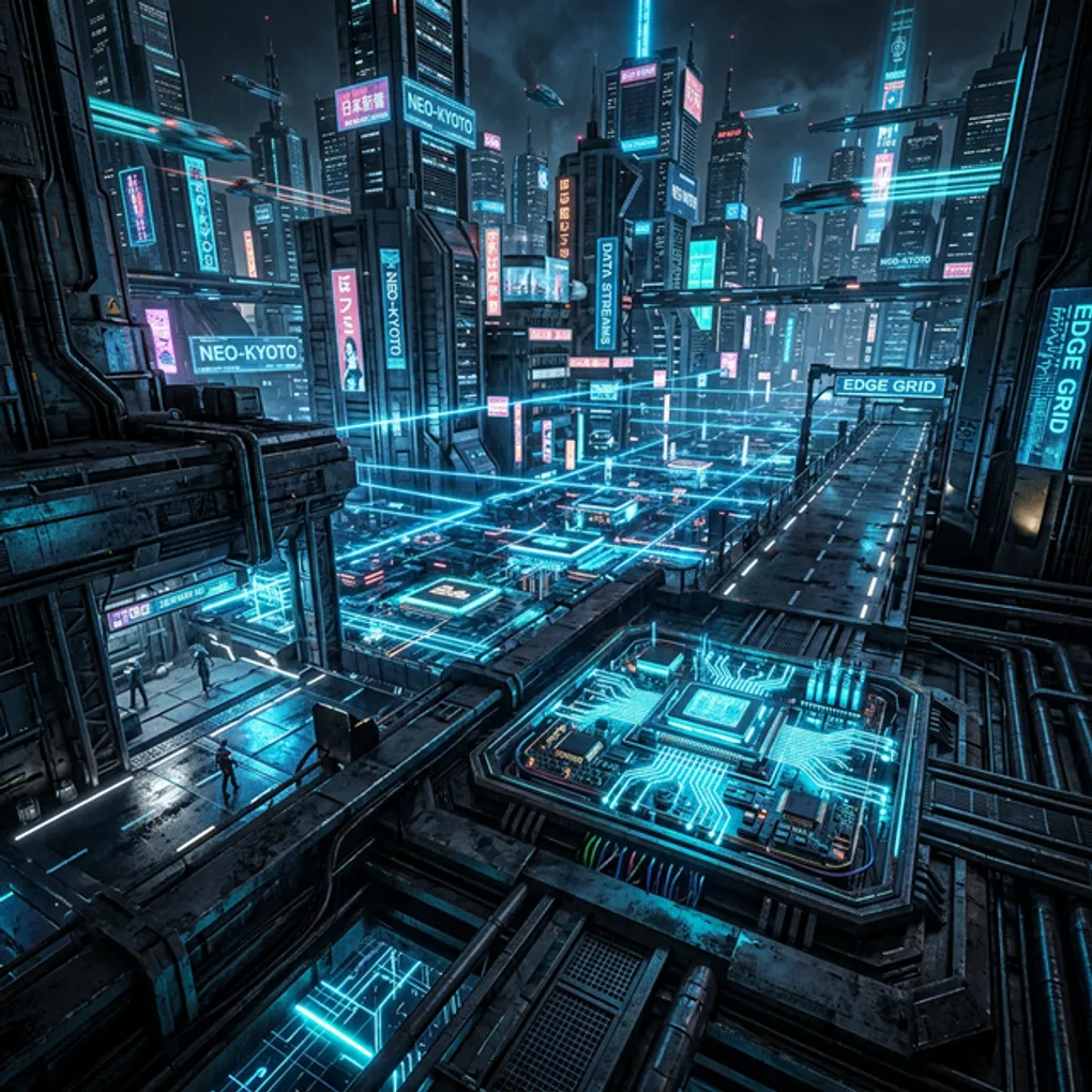 The Rise of Edge Computing and AI in IoT Devices: 2026