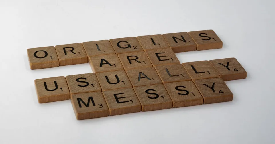 A photo of a person looking at a cityscape with a mixture of trust and crisis in their eyes