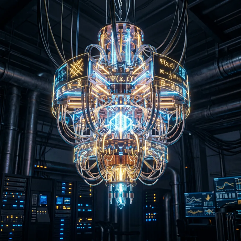 Quantum Computing’s Impact on Cryptography and AI Networks in 2026