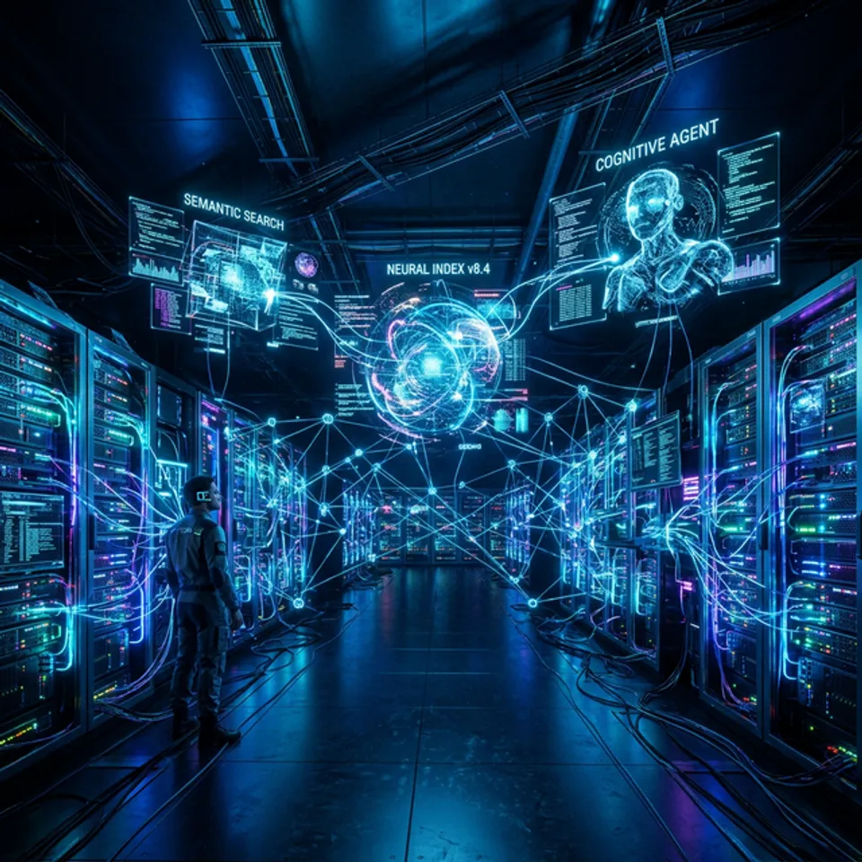 A feature image representing The Future of SEO and AI in Software Engineering