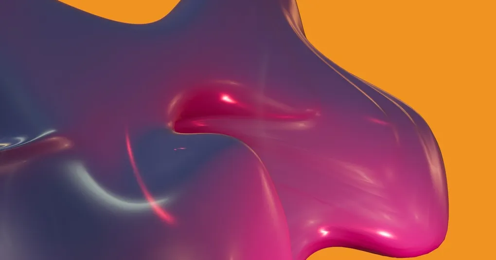 A person working on a computer with design software open, surrounded by notes and sketches.